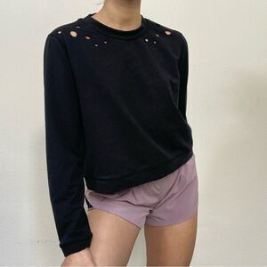 Lululemon Active Pullover Sweater